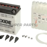 Акумулатор -EXIDE- 12N12A-4A-1, 12Ah 12V
