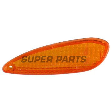 Стъкло за мигач -VICMA- преден десен, Suzuki AY 50 Katana AC/LC/DiTech/Racing/S 1997-2006