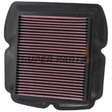 Въздушен филтър -K&N- SU-6503, Suzuki SV 650/650S/650A/650SA ABS, SV 1000/1000S, 2003-2010