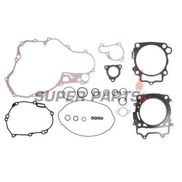 Пълен комплект гарнитури за двигател -WINDEROSA- Yamaha WR 450 2019-2021, Yamaha YZ 450 2018-2022