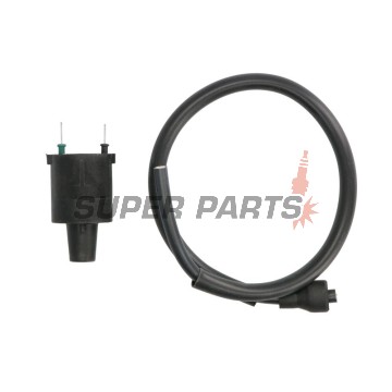 Бобина -DZE- Honda ATC 125 / 200, FLR 400, TL 125 / 200, XL 125S, XR 200, TRX 350 FE / FM / TE / TM (1983-2008)