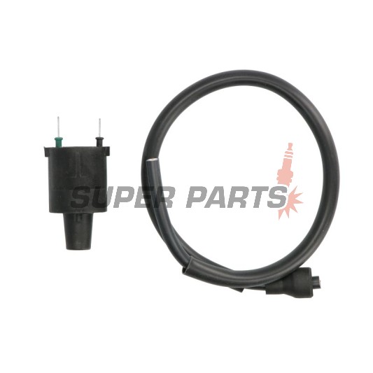 Бобина -DZE- Honda ATC 125 / 200, FLR 400, TL 125 / 200, XL 125S, XR 200, TRX 350 FE / FM / TE / TM (1983-2008)