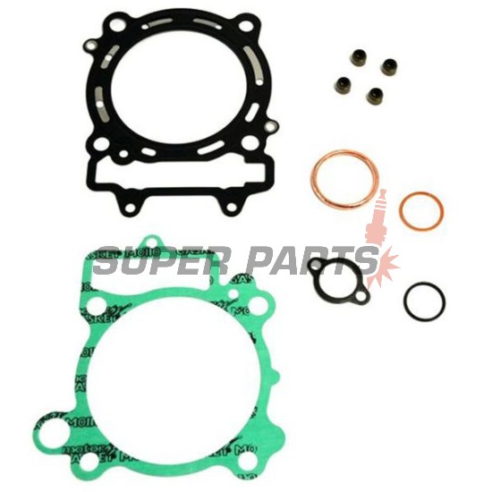 Гарнитури за цилиндър комплект -ATHENA- Kawasaki KFX 450 2006-2013, KLX 450 2008-2018, KX 450 2006-2008