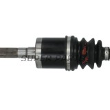 Полуоска -ALL BALLS- Can-Am Commander 1000 2017-2020, Commander 800 2017-2019, Commander 976 2017
