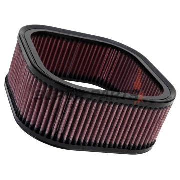 Въздушен филтър -K&N- HD-1102, Harley-Davidson V-Rod/VRSC 1100/1130/1250, Night Rod/Night Rod Special, Street Rod, V-Rod Muscle, Screaming Eagle, 2002-2015