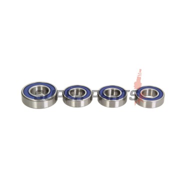 Колесен лагер комплект -ALL BALLS- Kawasaki KDX 175 1980, KL 600 1984-1986, KLR 250 1985-2005, KX 125 1980