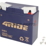 Акумулатор -4 RIDE- 51913 4RIDE GEL, 21Ah 12V