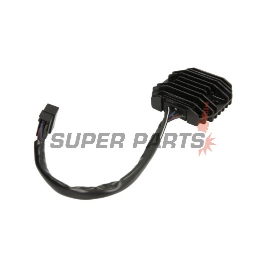Реле за зареждане -ARROWHEAD- реле-регулатор, Kawasaki VN 800 1995-2006, Kawasaki ZX-6R 600 1998-1999