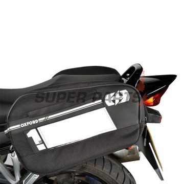 Дисаги -OXFORD- OL444, F1 Panniers, 48L