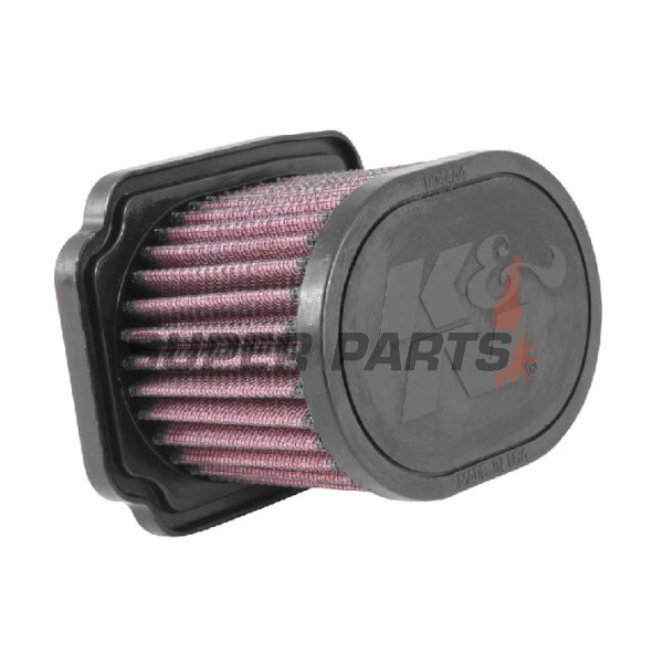 Въздушен филтър -K&N- YA-6814, Yamaha FZ-07 700 2015-2017, MT-07 700 / Moto Cage / Tracer 2014-2019, Tracer 700 / GT, XSR 700, XTZ 700 Tenere 2016-2019