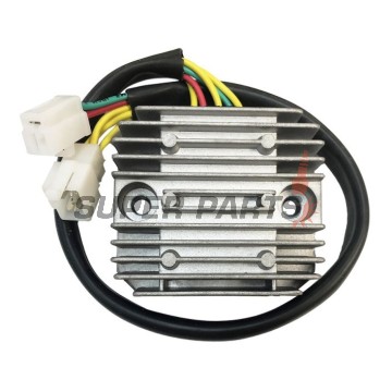 Реле за зареждане -DZE- реле-регулатор, 12V, 35A, HONDA NX 650 1994-2002