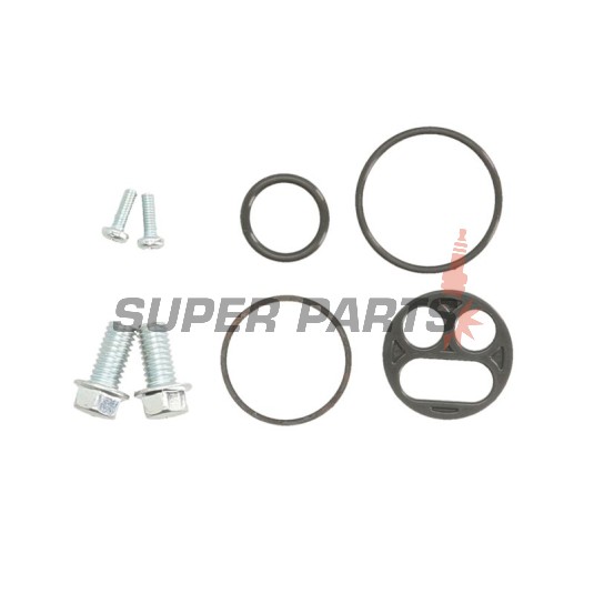 Ремонтен комплект за горивно кранче -4 RIDE- Kawasaki KX/KXE 250 2004-2005, Suzuki RM-Z 250 2004-2006