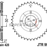 Заден пиньон -JT- JTR999,42, 42 зъба, стоманен, Honda CT 110 1980-1986, XL 100 1981-1985