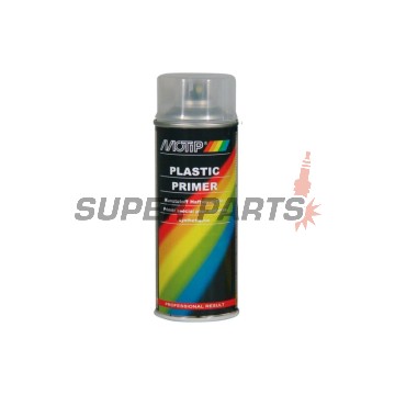 Грунд спрей -MOTIP- акрилен, прозрачен, 400ml