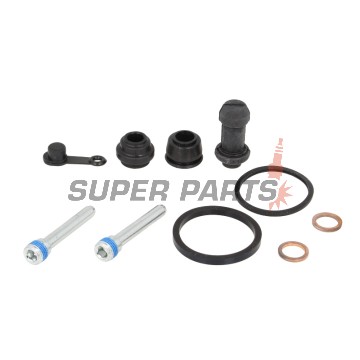 Ремонтен комплект за спирачен апарат -ALL BALLS- Suzuki LT-A 400 2008-2016, LT-A 450 2007-2010, LT-A 500 2009-2013, LT-A 700 2005-2007, LT-A 750 2008-2014, LT-F 400 2008-2011