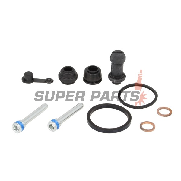 Ремонтен комплект за спирачен апарат -ALL BALLS- Suzuki LT-A 400 2008-2016, LT-A 450 2007-2010, LT-A 500 2009-2013, LT-A 700 2005-2007, LT-A 750 2008-2014, LT-F 400 2008-2011