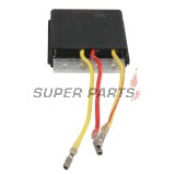 Реле за зареждане -DZE- реле-регулатор, 12V, 25A, POLARIS SCRAMBLER 400 1994-2002