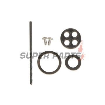 Ремонтен комплект за горивно кранче -ALL BALLS- Honda ATC 250 1981-1982, 1985, CB 650 1980, CB 750 1979-1980