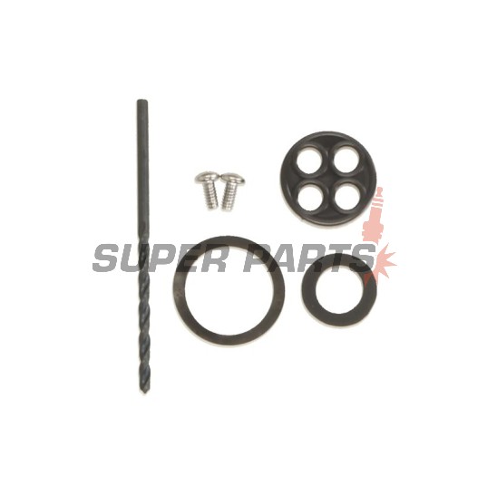 Ремонтен комплект за горивно кранче -ALL BALLS- Honda ATC 250 1981-1982, 1985, CB 650 1980, CB 750 1979-1980