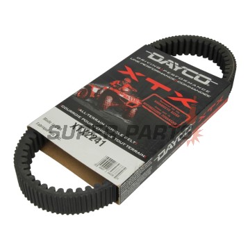 Ремък -DAYCO- DAYXTX2241, 943x33mm, Yamaha YFM 700F Grizzly / Grizzly EPS 2007-2014, YXR Rhino 700 FI Auto 4x4 2008-2012