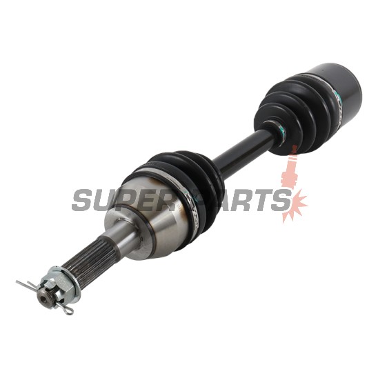 Полуоска -ALL BALLS- Polaris Sportsman 400 2003-2005, Sportsman 600 2003, 2005, Sportsman 700/800 2005