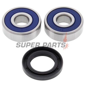 Колесен лагер комплект -4 RIDE- преден, Honda XL 175 1973-1978, Yamaha YZF-R3 321 2015-2017