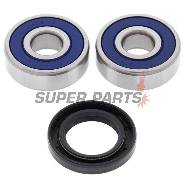 Колесен лагер комплект -4 RIDE- преден, Honda XL 175 1973-1978, Yamaha YZF-R3 321 2015-2017