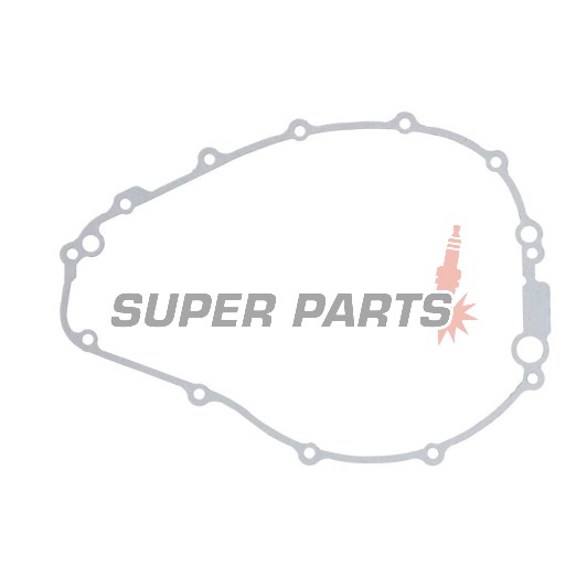 Гарнитура за капак на статор -WINDEROSA- Yamaha VMX 1700 2009-2020