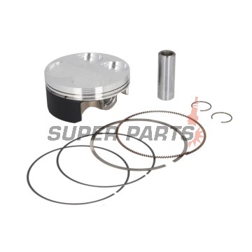 Бутало комплект -ATHENA- 76.98mm, Kawasaki KX/KXF 250 2004-2005, Suzuki RM-Z 250 2004-2006