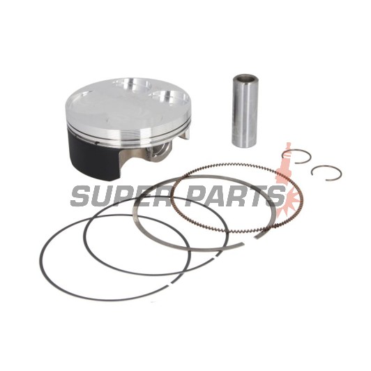 Бутало комплект -ATHENA- 76.98mm, Kawasaki KX/KXF 250 2004-2005, Suzuki RM-Z 250 2004-2006