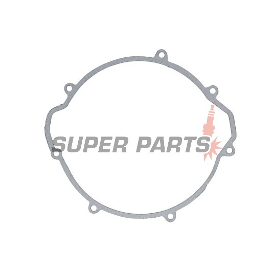 Гарнитура за капак на съединителя -WINDEROSA- KTM EXC 250 1994-2003, KTM EXC 300 1994-2003, KTM EXC 360 1996-1997, KTM EXC 380 1998-2002, KTM MXC 250 2000-2001, KTM MXC 300 1994-2003, KTM MXC 360 1996-1997, KTM MXC 380 1998-2001
