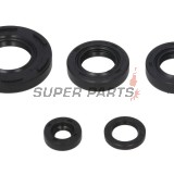 Комплект семеринги за двигател -WINDEROSA- Kawasaki KFX 50 2003-2006, Suzuki LT-A 50 2002-2005
