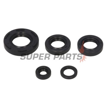 Комплект семеринги за двигател -WINDEROSA- Kawasaki KFX 50 2003-2006, Suzuki LT-A 50 2002-2005