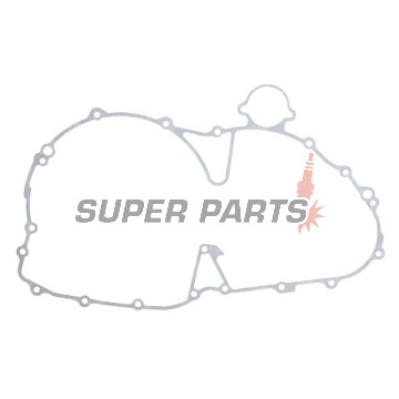 Гарнитура за капак на съединителя -WINDEROSA- Yamaha VMX 1700 2009-2018