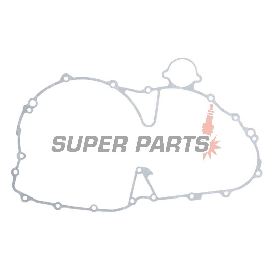 Гарнитура за капак на съединителя -WINDEROSA- Yamaha VMX 1700 2009-2018