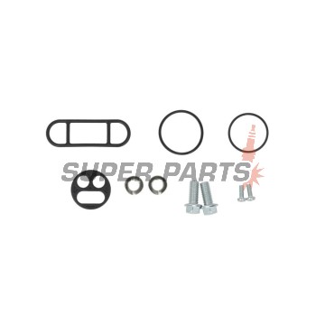 Ремонтен комплект за горивно кранче -ALL BALLS- Yamaha BW 350 1987-1988, BW 80 1986-1988, 1990, PW 80 1991-2006, RT 100 1990-2000, SR 400 2015-2017, TDM 850 1992-1993, TT-R 125 2000-2017, TT-R 230 2005-2017, TT-R 250 1999-2006, TW 200 2001-2016
