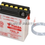 Акумулатор -YUASA- YB5L-B, 5Ah 12V