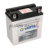 Акумулатор -VARTA- YB9L-B, 9Ah 12V