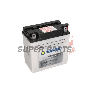 Акумулатор -VARTA- YB9L-B, 9Ah 12V