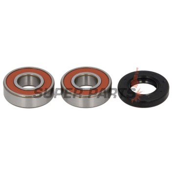 Колесен лагер комплект -TOURMAX- Suzuki DL 650 2004-2011, Suzuki GSX 600 2003-2006, Suzuki GSX 750 2004-2006