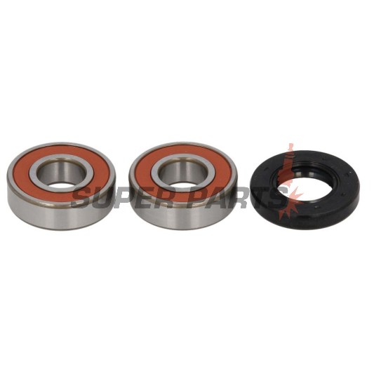 Колесен лагер комплект -TOURMAX- Suzuki DL 650 2004-2011, Suzuki GSX 600 2003-2006, Suzuki GSX 750 2004-2006