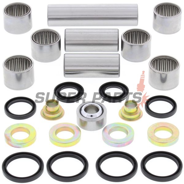 Ремонтен комплект за носач -ALL BALLS- Husqvarna SM 450/510 2005-2007, TC 250/450/510 2005-2007, TE 250/450/510 2005-2007, WR 125 2006-2008