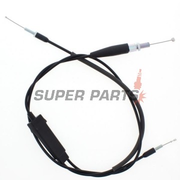 Жило за газ -ALL BALLS- Polaris Big Boss 350 1993, Big Boss 400 1994-1997, Sport 400 1994-1997, Sportsman 350 1993, Sportsman 400 1994-1997, 2001-2005, Trail Boss 350 1990-1993, Xplorer 400 1994-1995