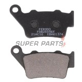 Накладки -FERODO- FDB2005EF, Aprilia ETV Caponord / Pegaso, BMW C / C1 / F / S, Ducati Monster / Scrambler, Gas Gas EC / MC, Honda CB / NX / SLR, Husaberg FE / FC, Husqvarna CR / SM / TC / TE / WR, KTM Duke / EXC / LC4 / SX / Super Duke, Triumph Street Tr