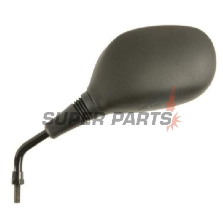 Огледало -VICMA- ляво, Kymco MXU 50/125/150/250/300/400, People 50/125/200, Vitality 50, MBK EW Stunt 50, YN Ovetto 50/100, Yamaha EW Slider 50, YN Neos 50/100, 1997-2016