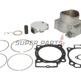 Цилиндър и бутало комплект -CYLINDER WORKS- 480cc (99mm), Honda CRF 450 2019-2020