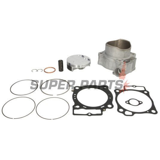 Цилиндър и бутало комплект -CYLINDER WORKS- 480cc (99mm), Honda CRF 450 2019-2020
