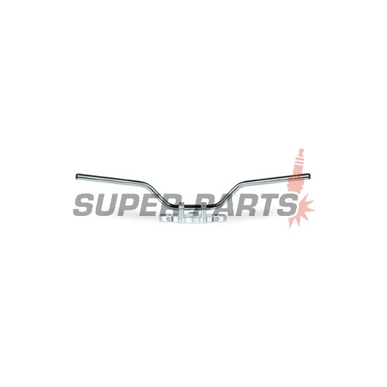 Кормило -TRW- Honda CB Hornet 600F / CB500 / CB750F2 Seven Fifty / CBF 500-600 / NTV 650 Revere (1988-2012) / Suzuki DL V-Strom 650 / DR 650 / GS 500E / GSF Bandit 600-1200 / SV 650-1000 (1989-2012) / Yamaha TDM 850-900 / XV Virago 535-1100 (198