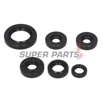Комплект семеринги за двигател -WINDEROSA- Can-Am DS 650 2000-2007