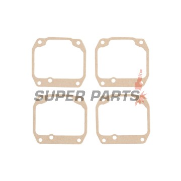 Гарнитура за карбуратор/поплавък -TOURMAX- Suzuki DR 125 1986-1987, Suzuki LT 230 1985-1993, Suzuki LT 250 1985-1986, 1989-1990, Suzuki LT 300 1987-1989, Suzuki LT 160 1989-1992, 2003-2004, Suzuki LT-F 230 1986, Suzuki LT-F 250 1988-1996